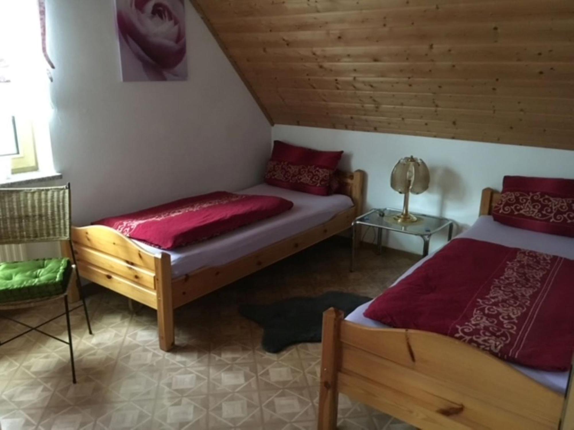 Ferienwohnungen Stahl Pirk Zewnętrze zdjęcie