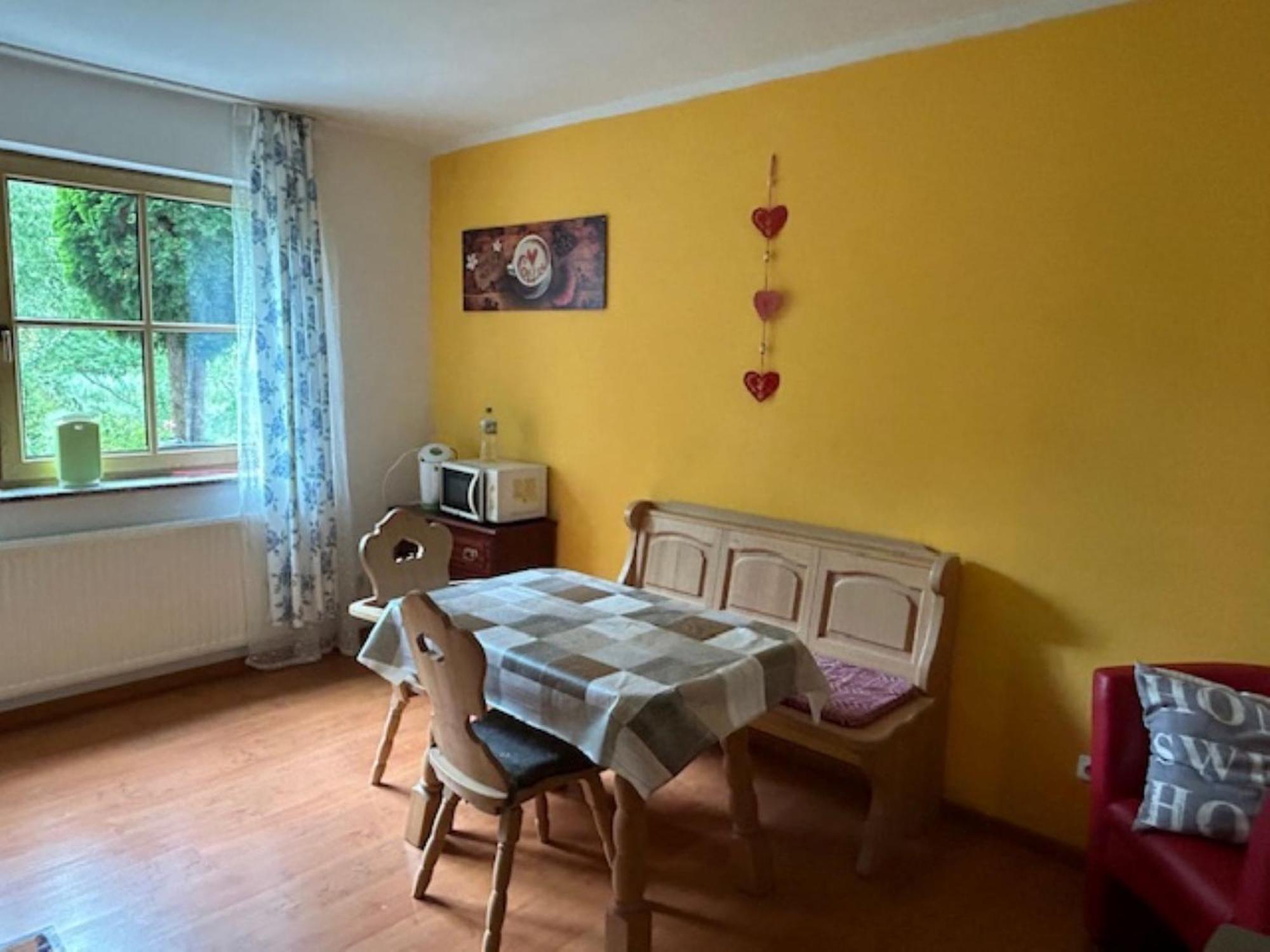 Ferienwohnungen Stahl Pirk Zewnętrze zdjęcie