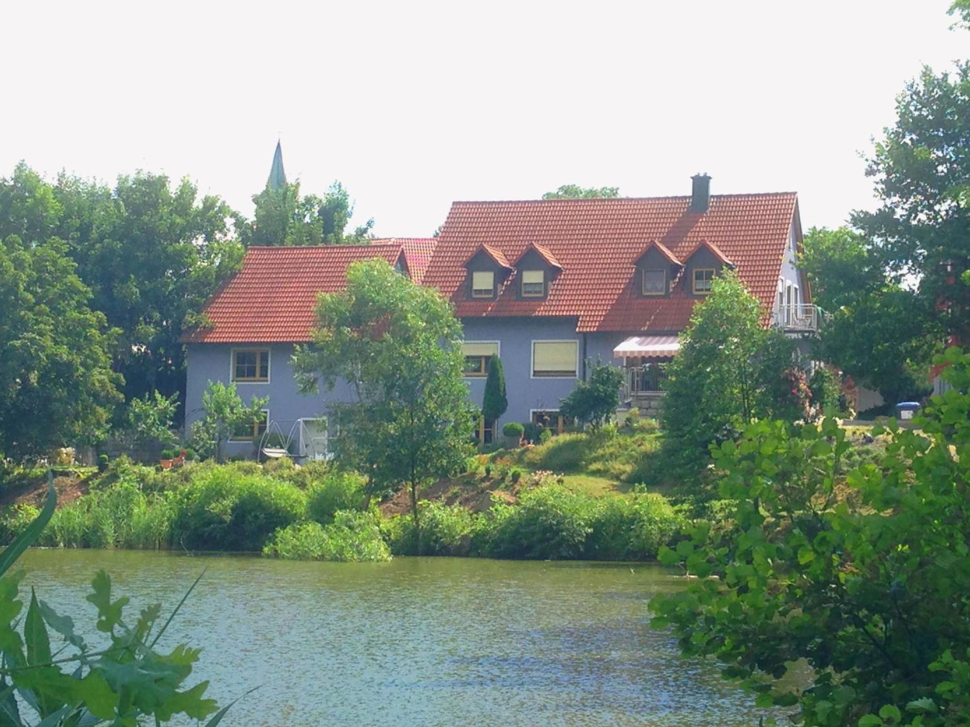 Ferienwohnungen Stahl Pirk Zewnętrze zdjęcie